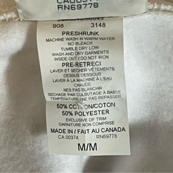 Christmas Sweatshirt Vintage American Reflections Snowman Vintage 90s - Picture 9 of 10